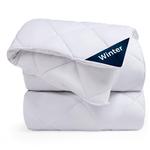 Зимнее одеяло Blumtal, 155x220 см, белый - фото