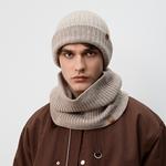 Шарф мужской ELLE, coffee - фото 6