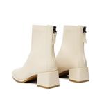 Ботильоны женские Help, белый - фото 5