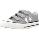 Кеды Converse модель Star Player 76 Easy On цвет серый - фото