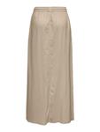Юбка ONLY ONLCaro, бежевый - фото 2