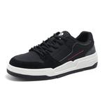 Кроссовки NAVIGARE Skateboarding Shoes Men Low-top, белый/черный - фото 7