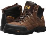 Ботинки Caterpillar Threshold Waterproof Steel Toe, коричневый - фото