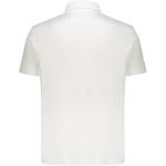 Хлопковая поло VERSACE, белый - фото 3