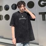 Футболка унисекс Eooven, черный - фото 8