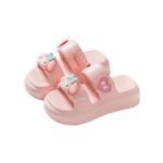 Домашние тапочки Sanrio, черный - фото 5