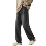 Джинсы унисекс K411, черный - фото 7