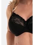 Бюстгальтер на косточках ROSA FAIA, черный - фото 4