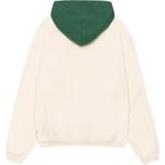 Худи Stüssy с логотипом Stussy, Birch Wood - фото 4