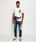 Футболка Regular fit Iceberg, белый - фото 2