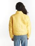 Легкая утепленная куртка-блузон Mymo, желтый - фото 3