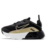 Кроссовки air max 2090 Nike, черный - фото