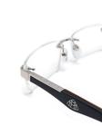 Maybach eyewear очки Artist III, серебряный - фото 3