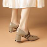 Туфли Мэри Джейн женские Rosa Bianca - фото 14