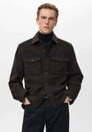 Куртка Mango Summer jacket, Brown - фото
