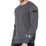 Футболка серии CNY мужская черная серая Jordan - фото 4