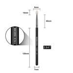 Кисть для растушевки и растушевки теней. Eigshow Beauty E847 - фото 3