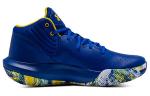 Кроссовки jet '21 'royal blue' Under Armour, синий - фото 3