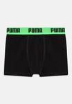 Брюки-кюлоты BOYS EVERYDAY BASIC 2 PACK Puma, серый - фото 3