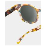 Солнцезащитные очки #c junior, синяя черепаха, мягко-серые Izipizi - фото 4