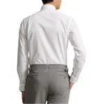 Хлопковая рубашка Polo Ralph Lauren, белый - фото 2