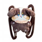 Рюкзак с милым щенком Shiba Inu Barbne - фото