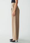 Брюки LILLIA WILLA, бежевый - фото 5