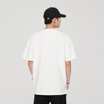 Футболка унисекс JEANSWEST белая - фото 6