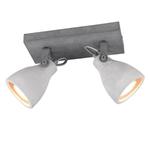 Потолочный светильник Trio Concrete - фото