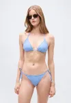 Трусики от бикини Samsøe Samsøe, Bel Air Blue - фото 2
