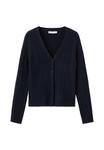 Кардиган Mango Cardigan, Dark Blue - фото 6