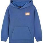 Детская толстовка Lee, синий - фото