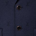 LOUIS VUITTON Куртка мужская, Navy Blue - фото 7