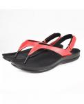 Женские босоножки Aura Slingback Aerothotic, красный - фото 3