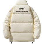 Пуховик унисекс Jeep, зеленый - фото 6