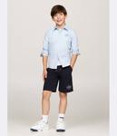 Рубашка Regular fit Tommy Hilfiger, синий - фото 2