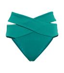 Плавки-бикини Тара Alexandra Miro, Emerald Rib - фото
