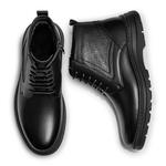 Ботинки Martin мужские черный Zro - фото 3