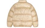 Пуховик унисекс Stussy, цвет Beige - фото 6