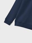 Толстовка NAME IT NLNNizu, морской синий - фото 3