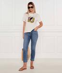 Футболки Regular fit Liu Jo, коричневый - фото 2