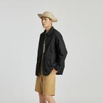 Футболка мужская CAT, зелёная - фото 9