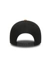 Бейсболка New Era SUEDE VISOR, Black - фото 2