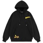 The Simpsons Толстовка унисекс «Симпсоны», Черный - фото 2