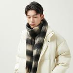 Вязаный шарф унисекс MUYKUY - фото 5