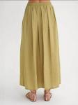 MixRay Юбка в оливковом цвете - фото 5