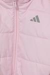 Детская куртка Adidas, розовый - фото 3
