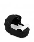 Люлька Cybex Priam 4/e-Priam 2 Lux - La Parisienne, черный - фото 3