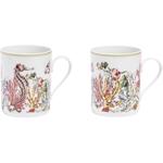 Кружки DIOR, белый - фото 4