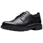 Туфли Men"s Casual Men Low-Top черный Clarks - фото 2